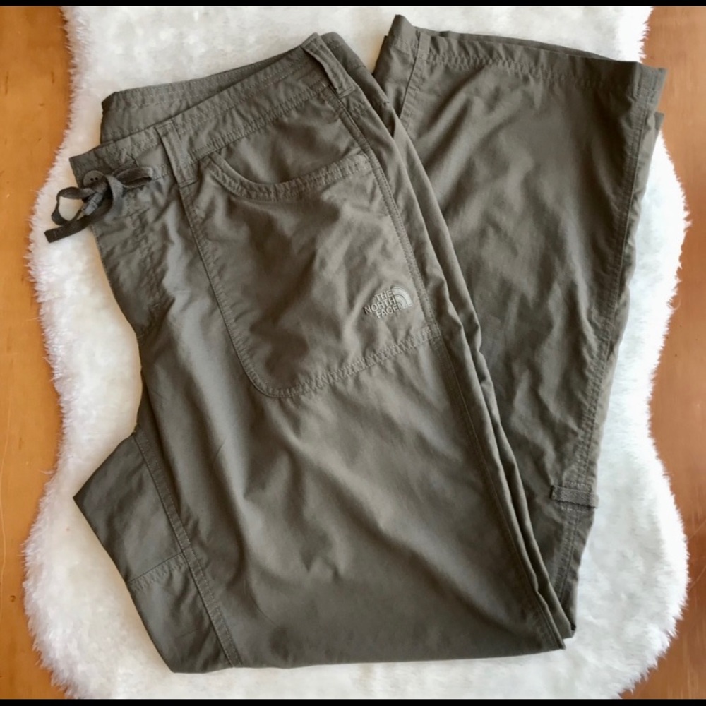 The North face Hiking/Roll-Up Stow pocket  Sz 14S